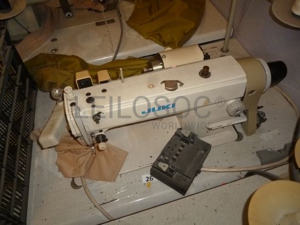 Equipamentos · Indústria Têxtil