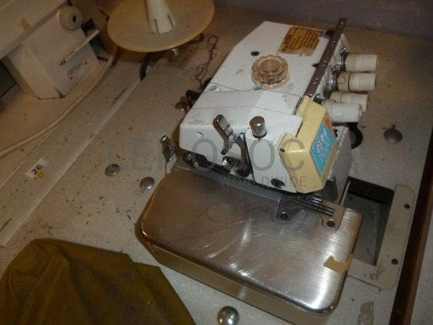 Equipamentos · Indústria Têxtil