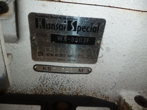 Equipamentos · Indústria Têxtil