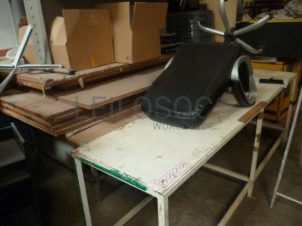 Equipamentos · Indústria Têxtil