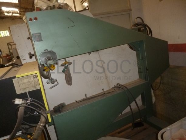 Equipamentos · Indústria Têxtil