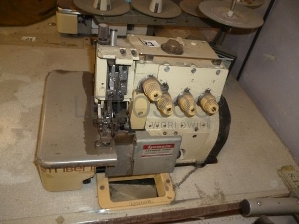 Equipamentos · Indústria Têxtil