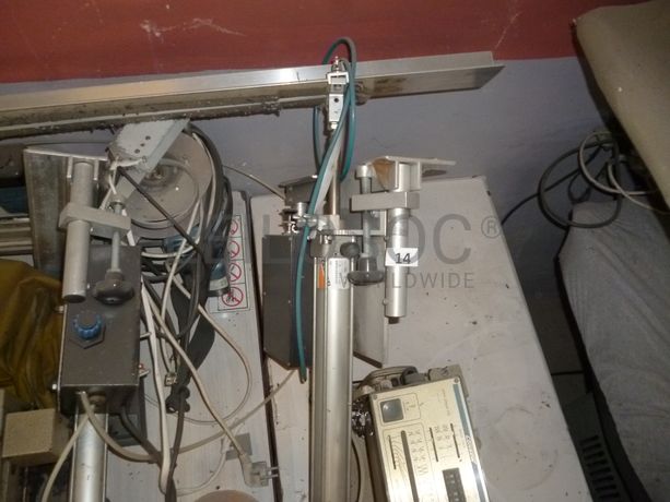 Equipamentos · Indústria Têxtil