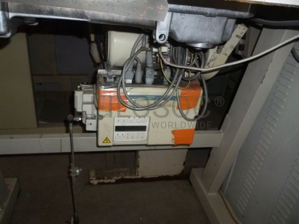 Equipamentos · Indústria Têxtil