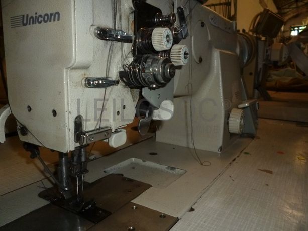 Equipamentos · Indústria Têxtil