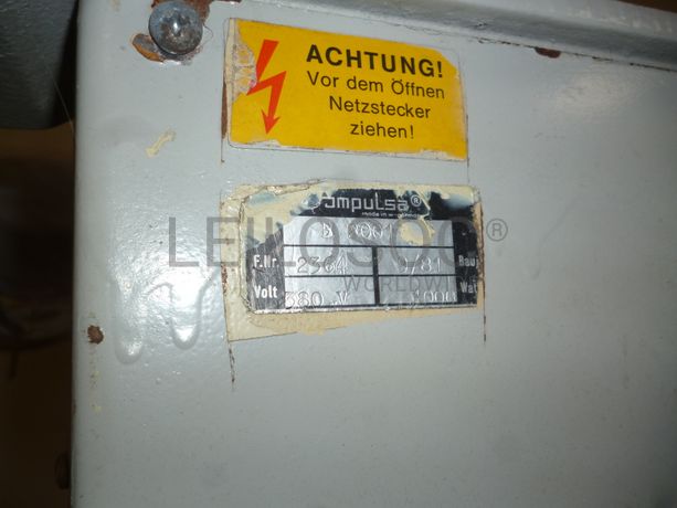 Equipamentos · Indústria Têxtil