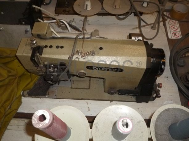 Equipamentos · Indústria Têxtil