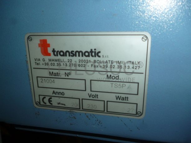 Equipamentos · Indústria Têxtil