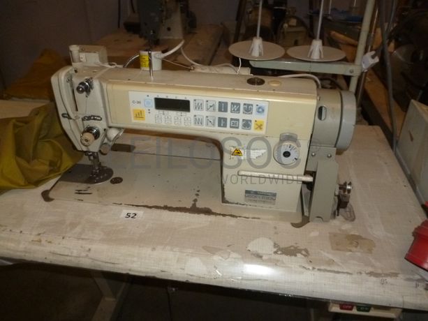 Equipamentos · Indústria Têxtil