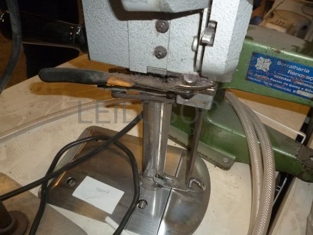 Equipamentos · Indústria Têxtil