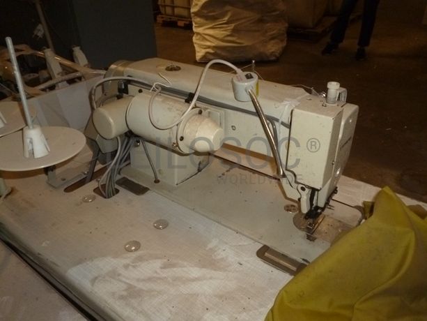 Equipamentos · Indústria Têxtil