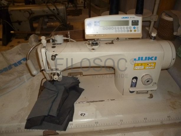 Equipamentos · Indústria Têxtil