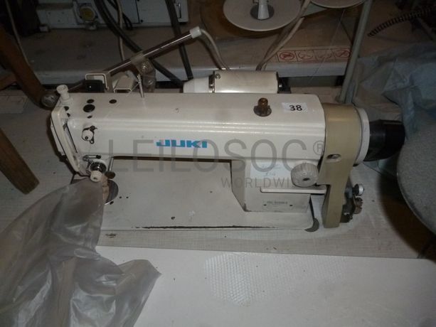 Equipamentos · Indústria Têxtil