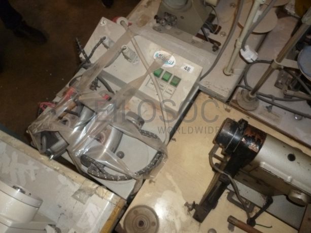 Equipamentos · Indústria Têxtil