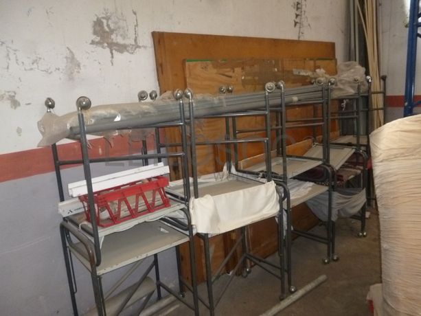 Equipamentos · Indústria Têxtil