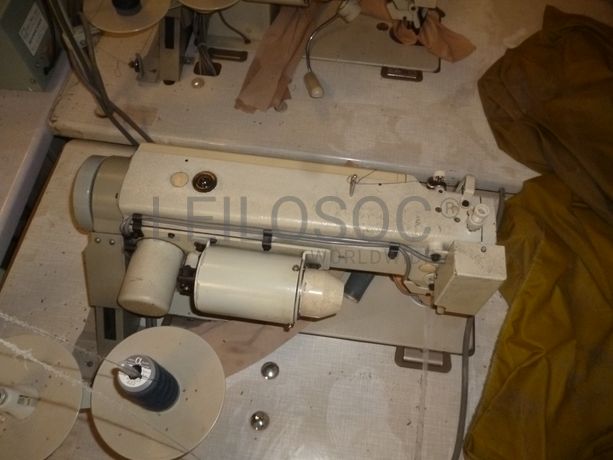 Equipamentos · Indústria Têxtil