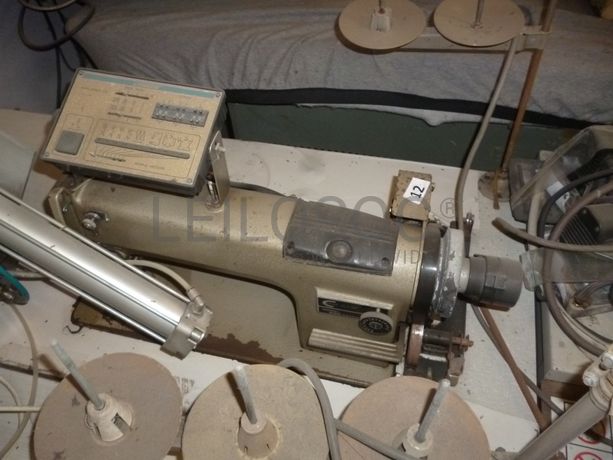 Equipamentos · Indústria Têxtil