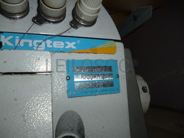 Equipamentos · Indústria Têxtil