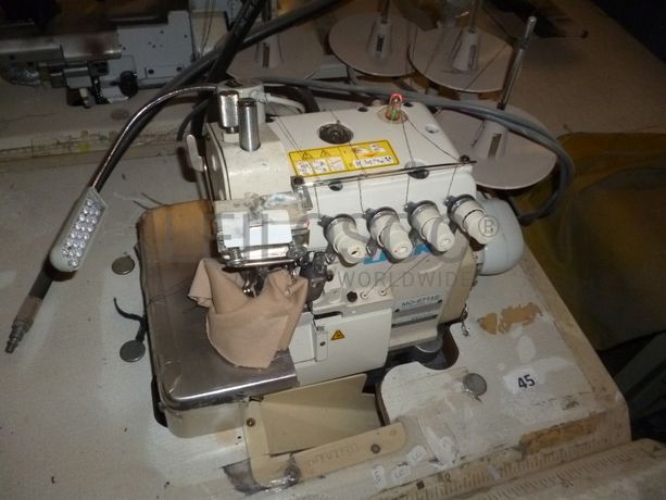 Equipamentos · Indústria Têxtil