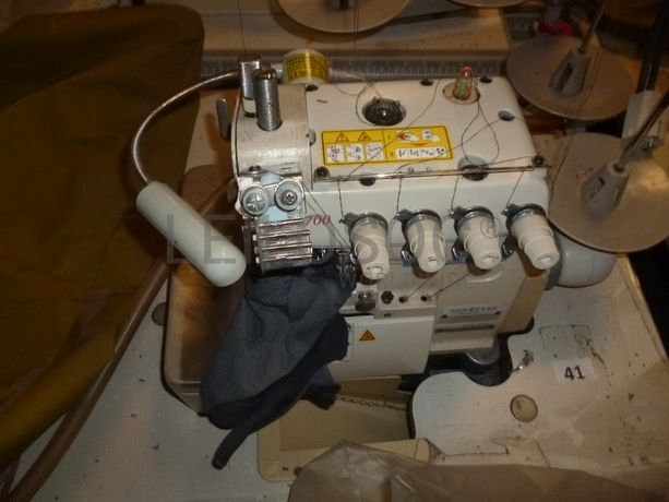 Equipamentos · Indústria Têxtil