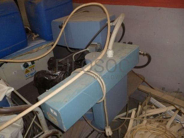 Equipamentos · Indústria Têxtil