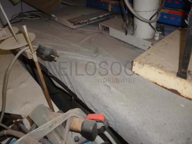 Equipamentos · Indústria Têxtil