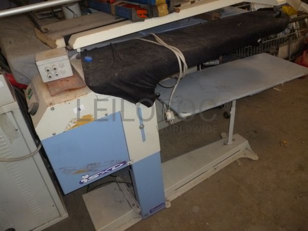 Equipamentos · Indústria Têxtil