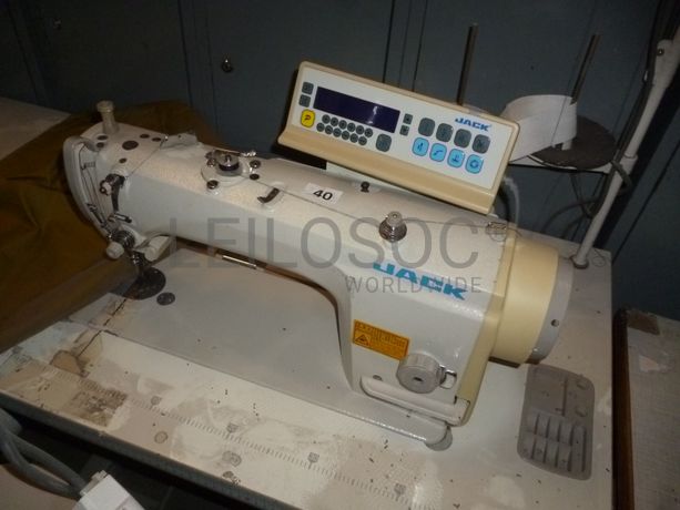 Equipamentos · Indústria Têxtil