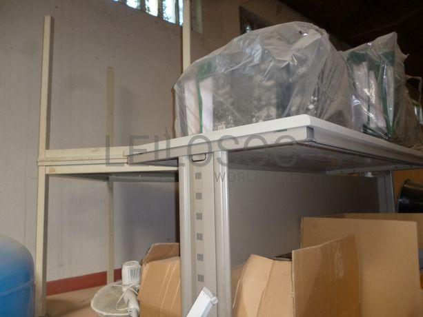 Equipamentos · Indústria Têxtil