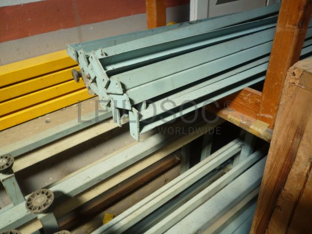 Equipamentos · Indústria Têxtil