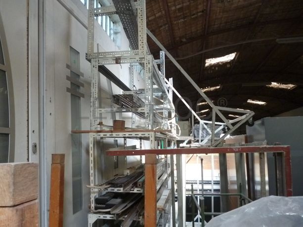 Equipamentos · Indústria Têxtil