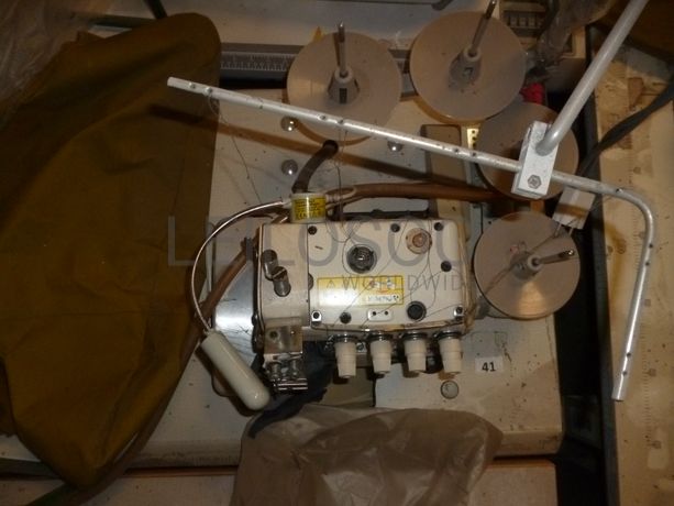 Equipamentos · Indústria Têxtil