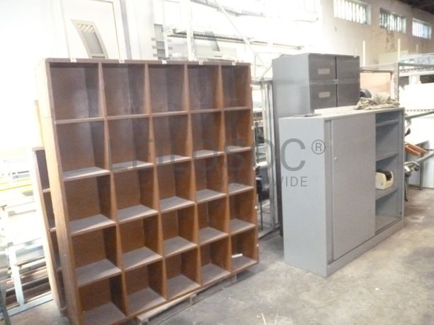 Equipamentos · Indústria Têxtil