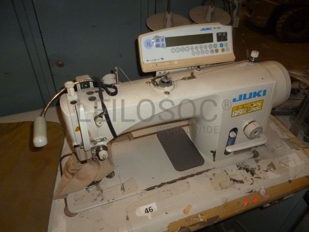 Equipamentos · Indústria Têxtil