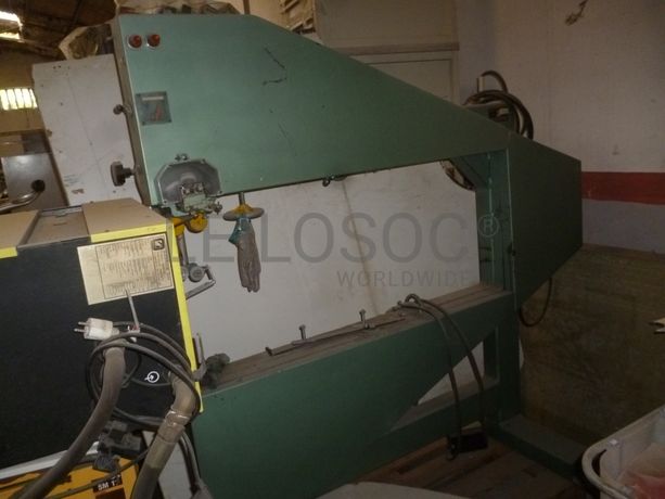 Equipamentos · Indústria Têxtil