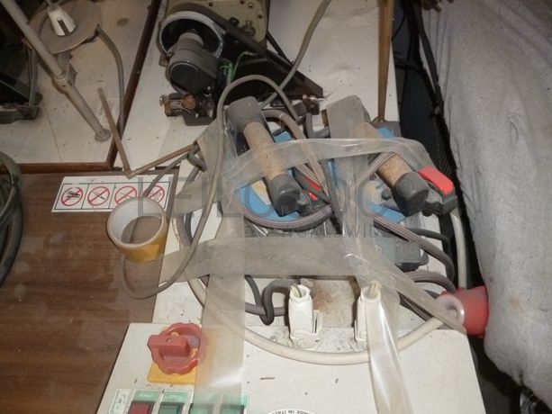 Equipamentos · Indústria Têxtil