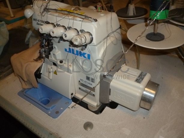 Equipamentos · Indústria Têxtil