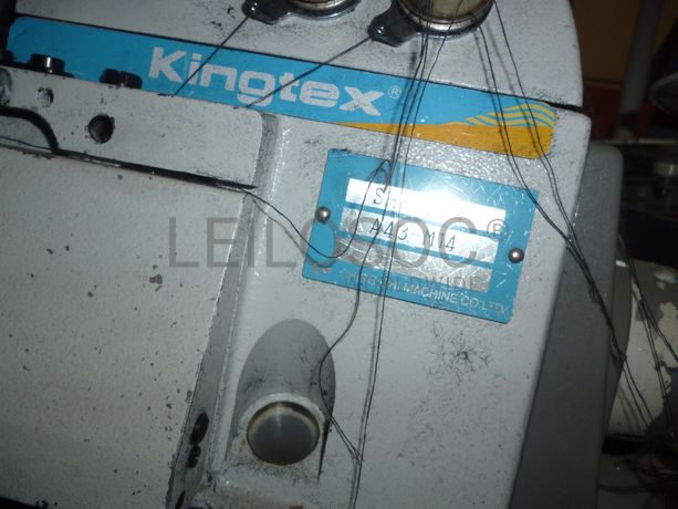 Equipamentos · Indústria Têxtil