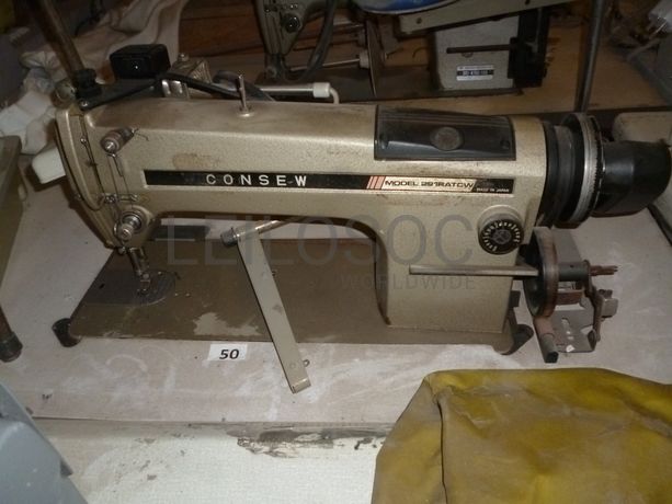 Equipamentos · Indústria Têxtil