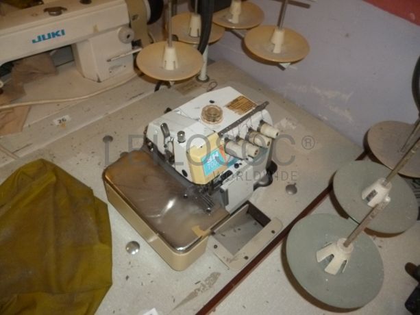 Equipamentos · Indústria Têxtil