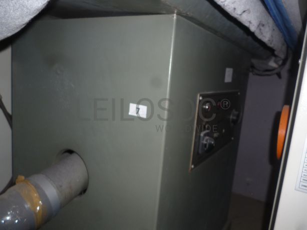 Equipamentos · Indústria Têxtil