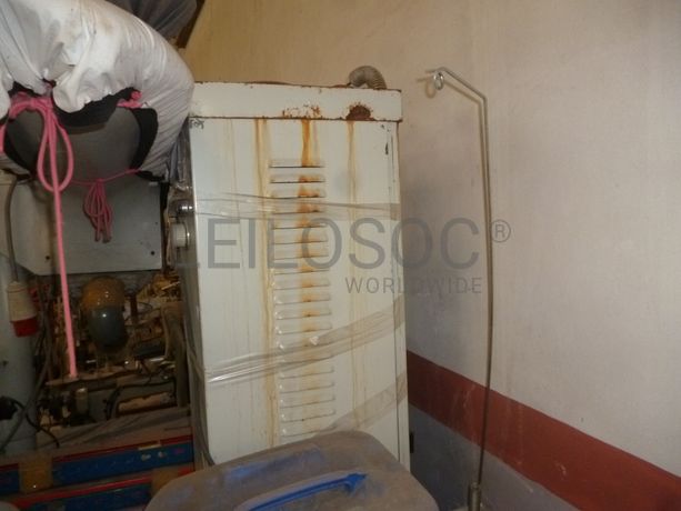 Equipamentos · Indústria Têxtil