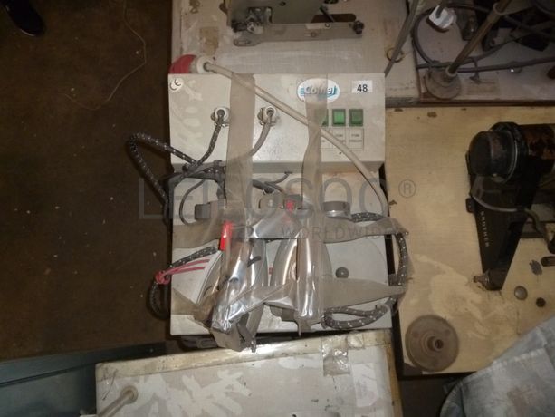 Equipamentos · Indústria Têxtil