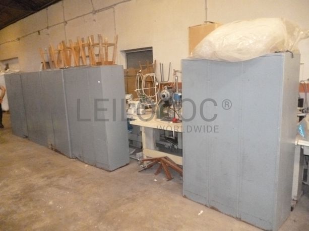 Equipamentos · Indústria Têxtil