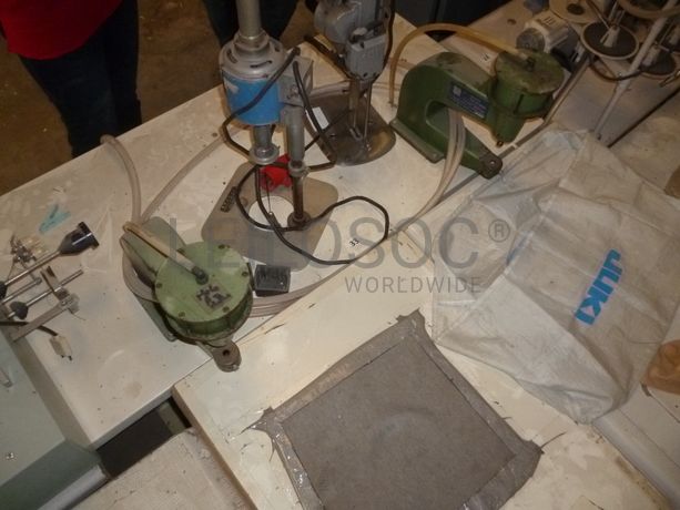 Equipamentos · Indústria Têxtil