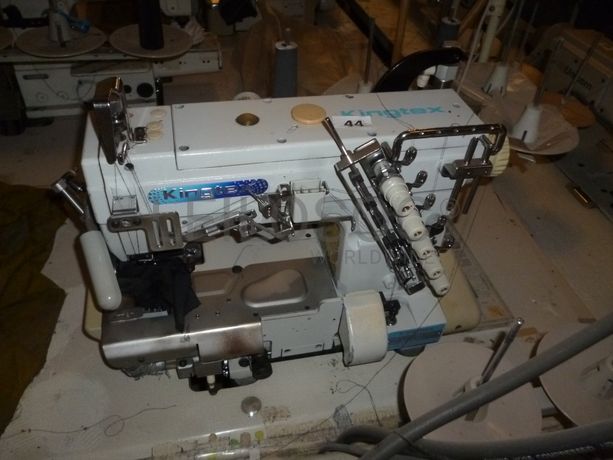 Equipamentos · Indústria Têxtil