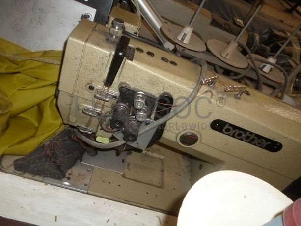 Equipamentos · Indústria Têxtil