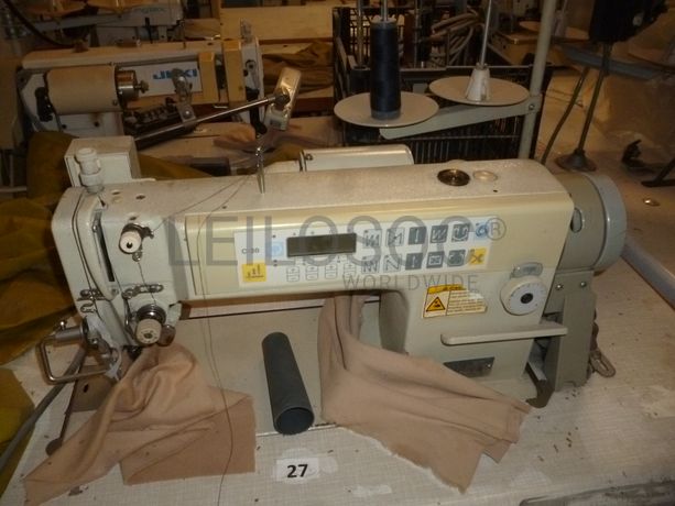 Equipamentos · Indústria Têxtil