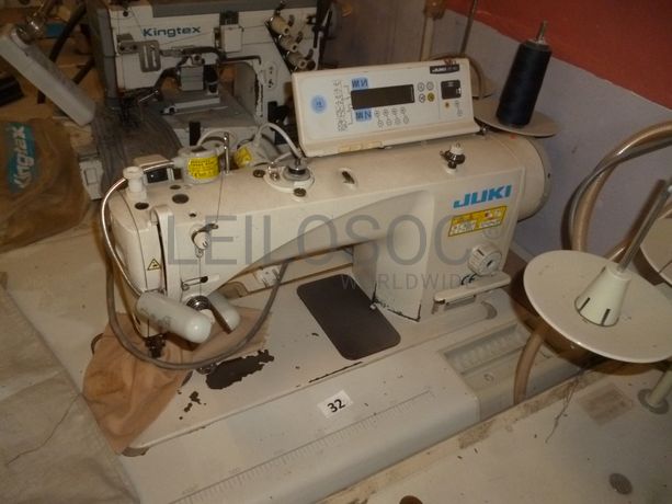 Equipamentos · Indústria Têxtil