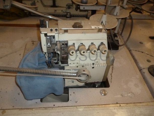 Equipamentos · Indústria Têxtil